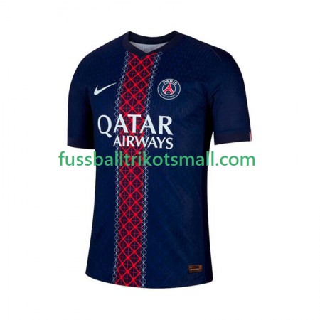Fußballtrikots Paris Saint-Germain 2025-2026 Kurzarm Heimtrikotsatz kaufen